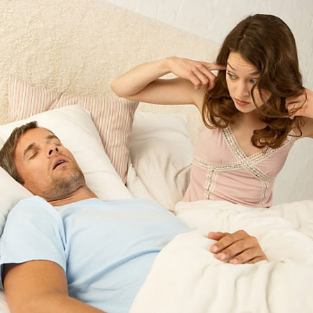 Hình ảnh Các rối loạn giấc ngủ thường gặp